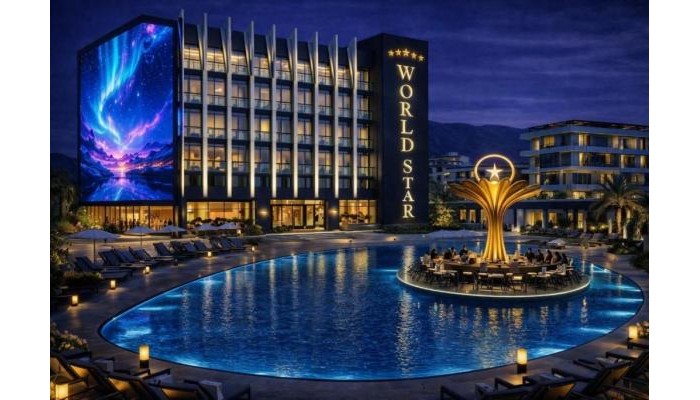 World Star Beach Resort & Spa poza 0