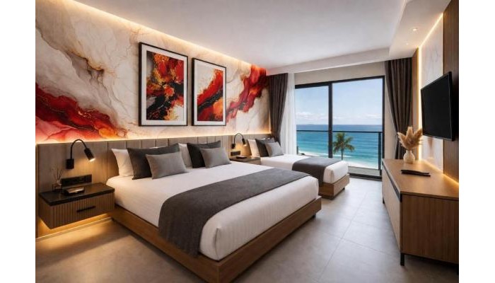 World Star Beach Resort & Spa poza 1