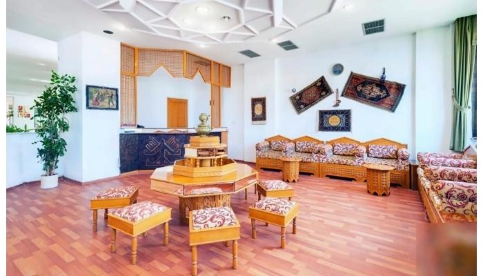 Sunshine Hotel poza 10