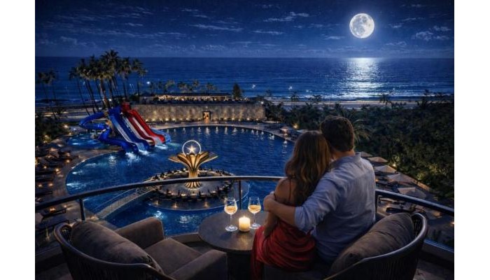 World Star Beach Resort & Spa poza 12