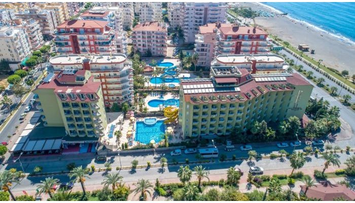 Hotel Sun Star Beach poza 3