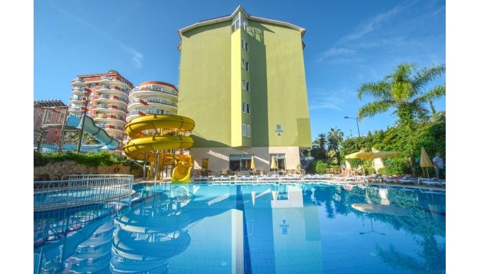 Hotel Sun Star Beach poza 9