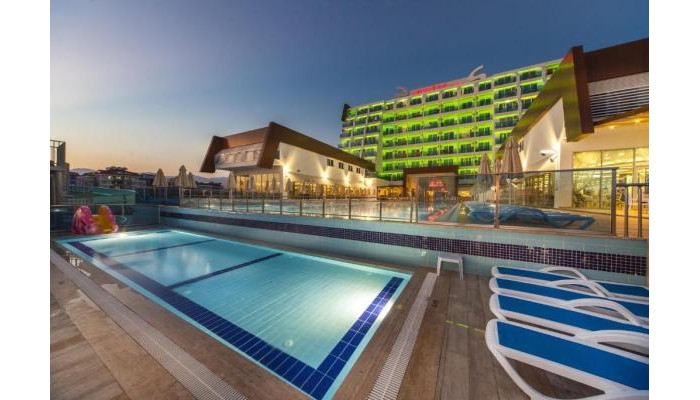 Sunstar Resort Hotel poza 1