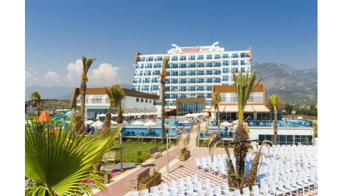 Sunstar Resort Hotel poza 20
