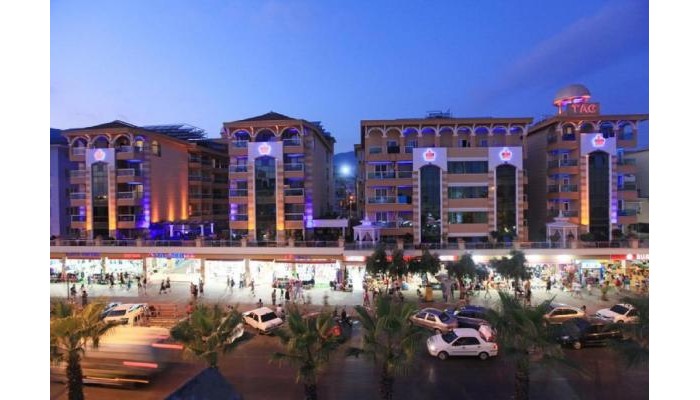 Tac Premier Hotel & Spa poza 0