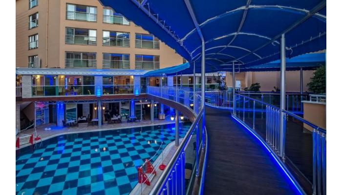 Tac Premier Hotel & Spa poza 17