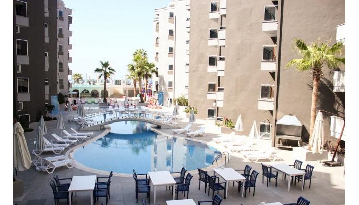 The Nora Hotels Family Club poza 16