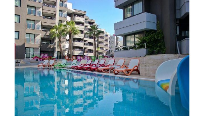 The Nora Hotels Family Club poza 18