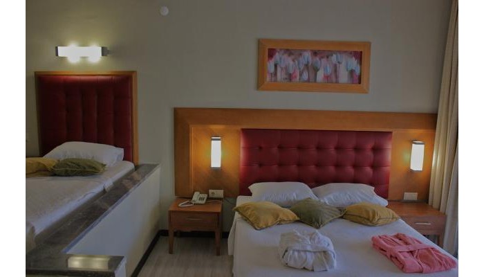 The Nora Hotels Family Club poza 3