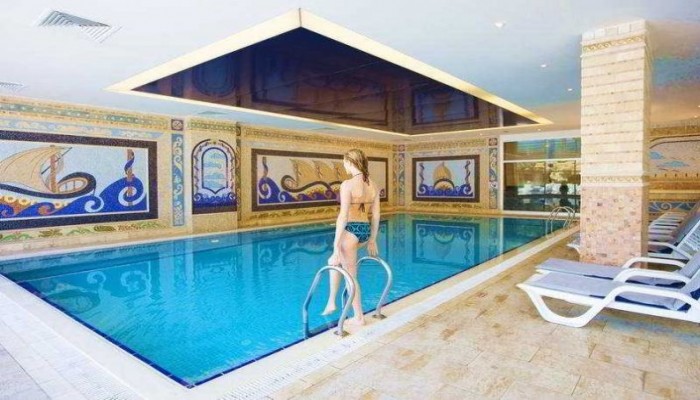 Timo Deluxe Resort (Ex Timo Resort) poza 6