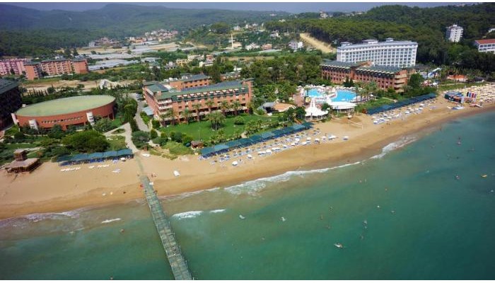 Hotel Aqi Pegasos Club poza 13