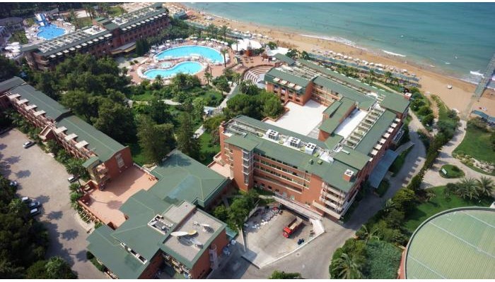 Hotel Aqi Pegasos Club poza 15