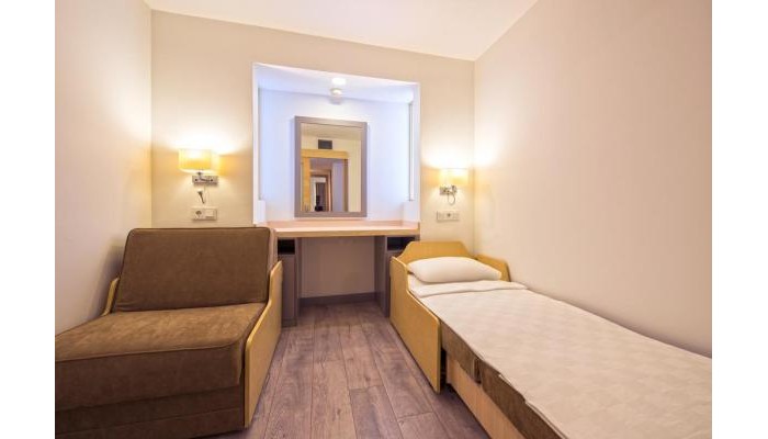 Hotel Aqi Pegasos Club poza 3