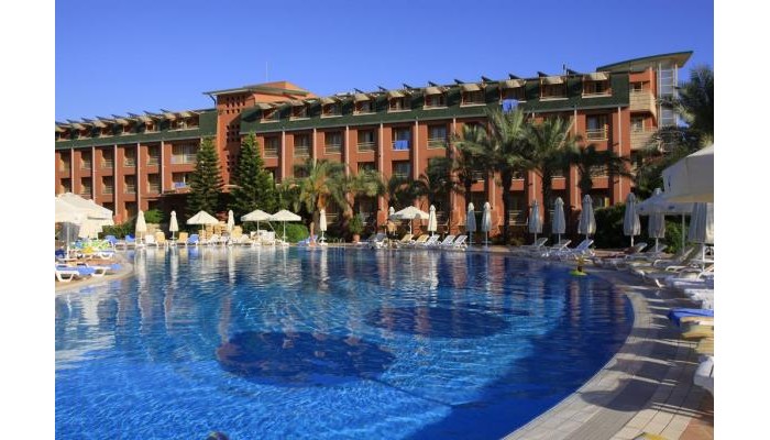 Hotel Aqi Pegasos Club poza 0