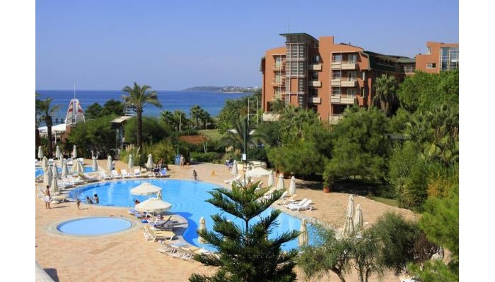 Hotel Aqi Pegasos Club poza 11