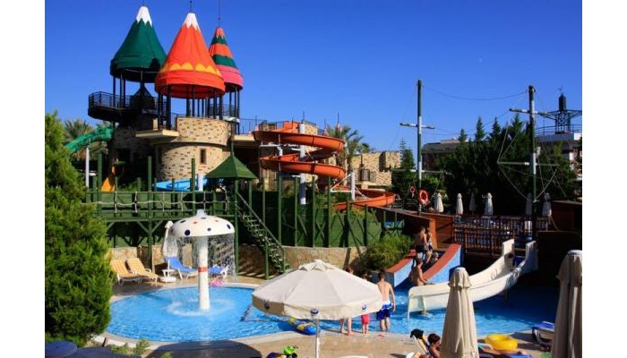 Hotel Aqi Pegasos Royal poza 3