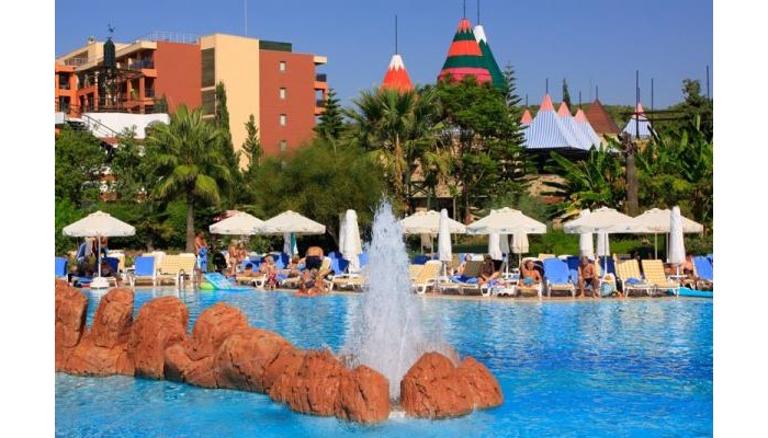 Hotel Aqi Pegasos Royal poza 2