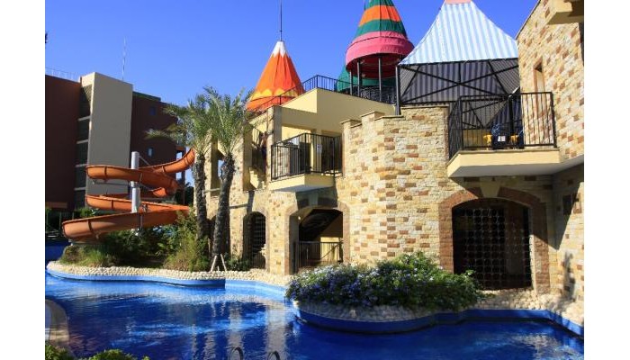 Hotel Aqi Pegasos Royal poza 4