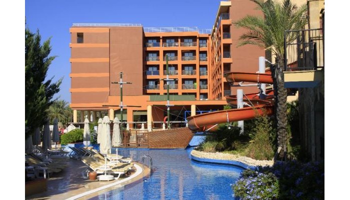 Hotel Aqi Pegasos Royal poza 0