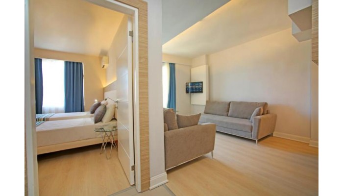 Vega Green Apart Hotel poza 2