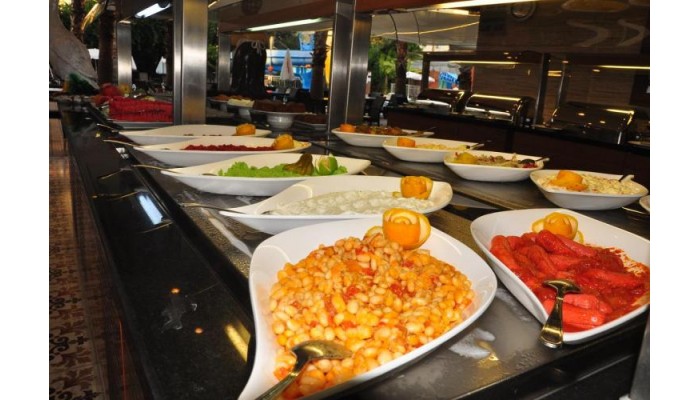 Vega Green Apart Hotel poza 12