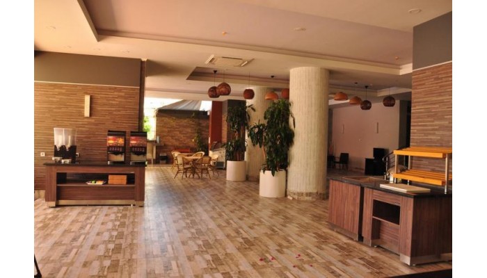 Vega Green Apart Hotel poza 9