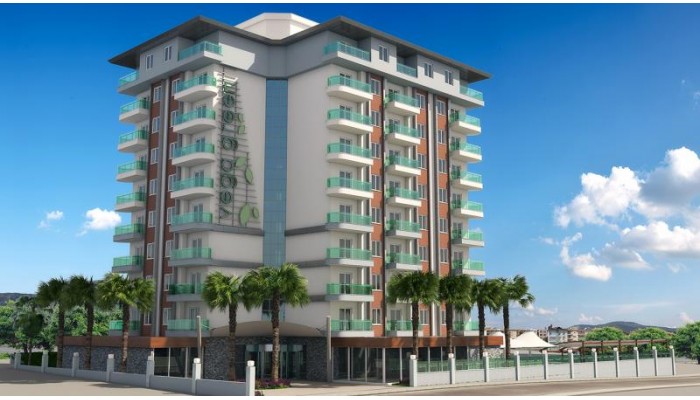 Vega Green Apart Hotel poza 0