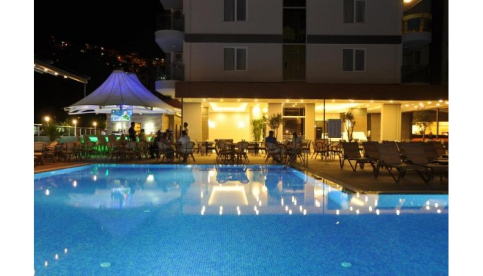 Vega Green Apart Hotel poza 15