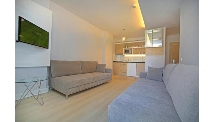 Vega Green Apart Hotel poza 4