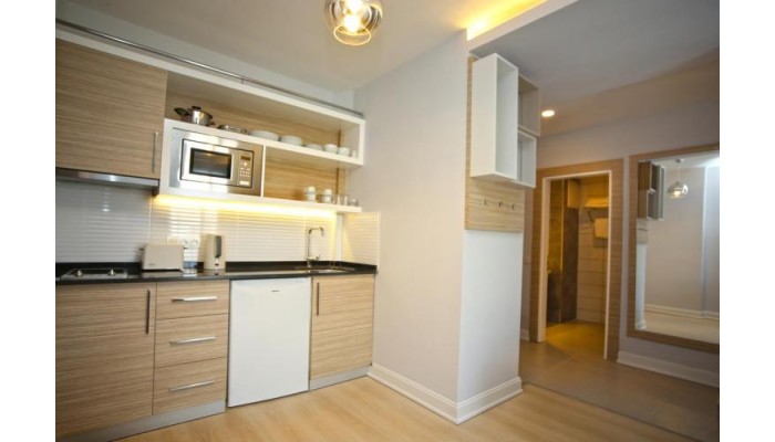 Vega Green Apart Hotel poza 5