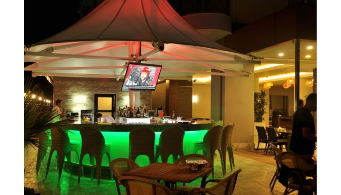 Vega Green Apart Hotel poza 17