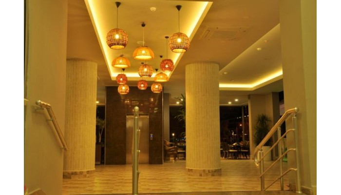 Vega Green Apart Hotel poza 16