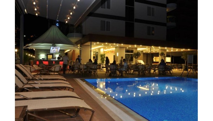 Vega Green Apart Hotel poza 13