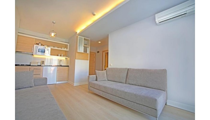 Vega Green Apart Hotel poza 1