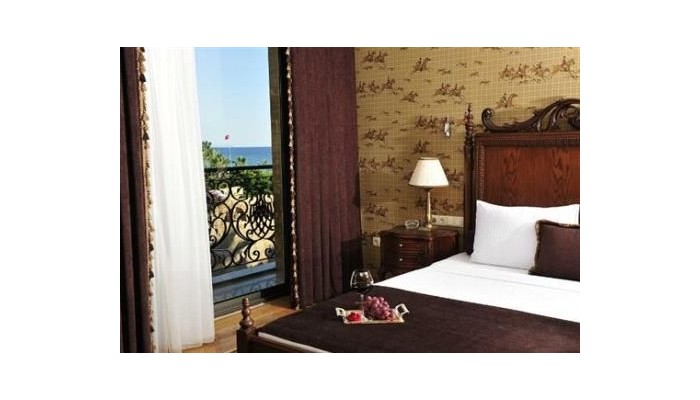 Villa Augusto Hotel poza 12