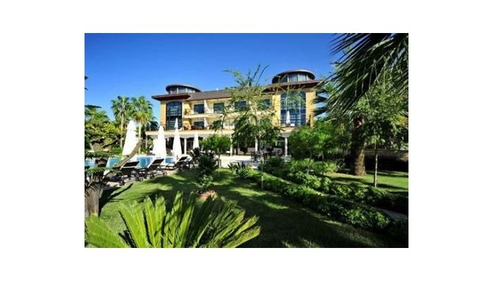 Villa Augusto Hotel poza 43