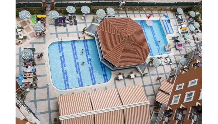 Villa Moonflower Aparts & Suites poza 11