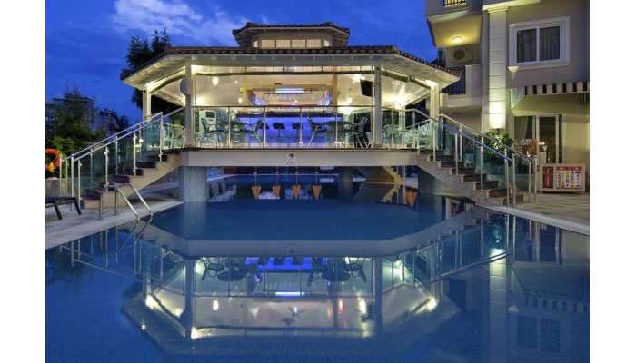 Villa Moonflower Aparts & Suites poza 10