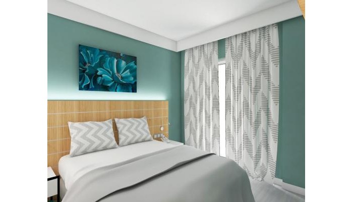 Villa Moonflower Aparts & Suites poza 1