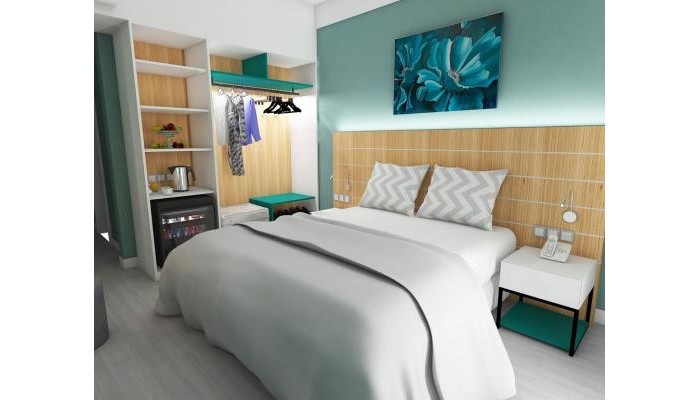 Villa Moonflower Aparts & Suites poza 2