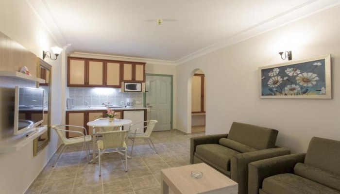 Villa Sun Flower Aparthotel poza 2