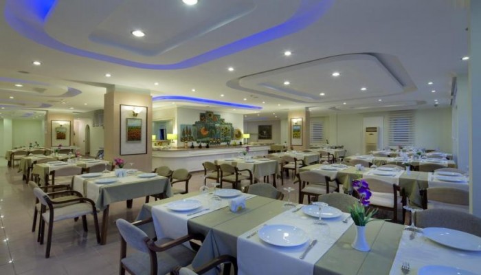 Villa Sun Flower Aparthotel poza 4