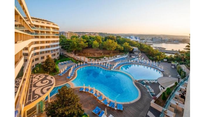 A Good Life Utopia Family Resort poza 32