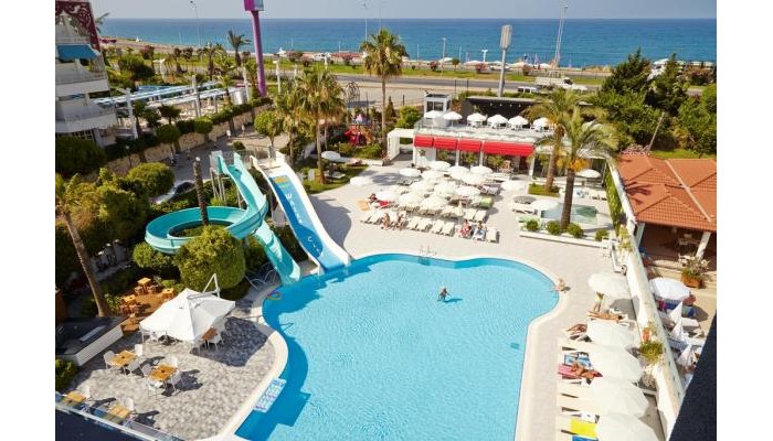 Hotel White City Beach poza 8