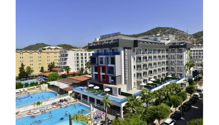 Hotel White City Beach poza 12