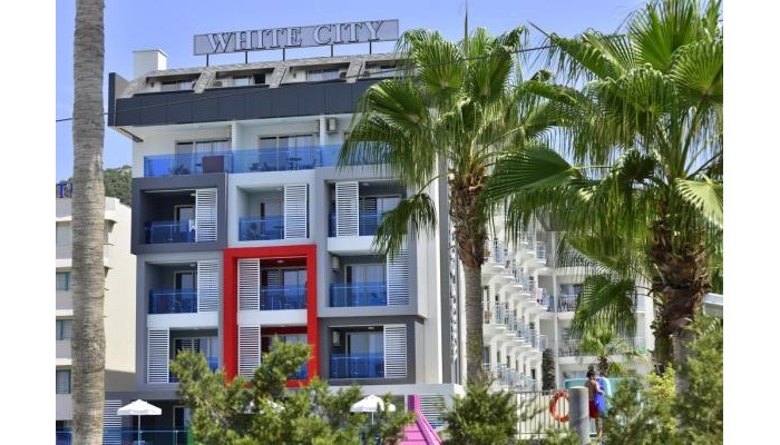Hotel White City Beach poza 10