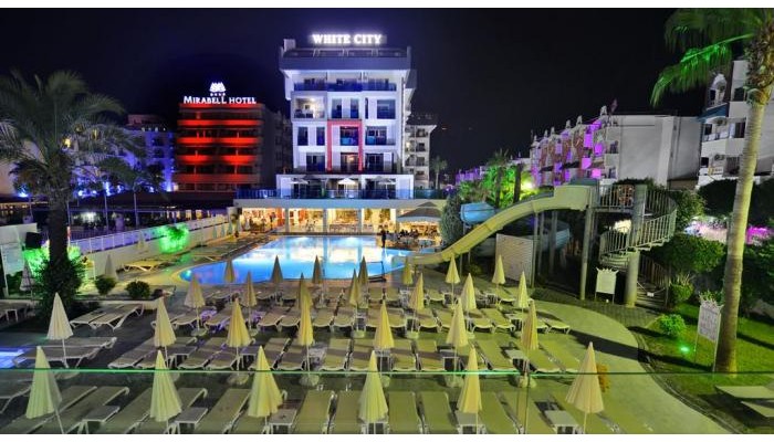 Hotel White City Beach poza 9