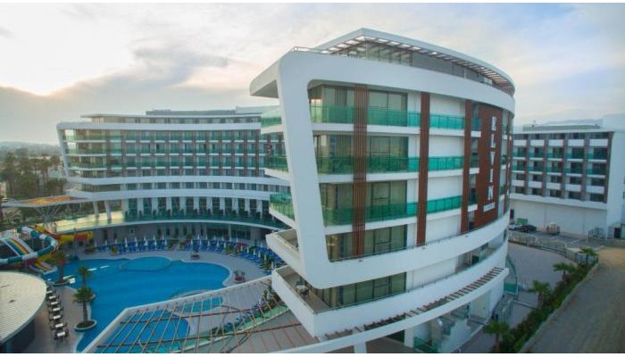 Xoria Deluxe Hotel poza 2