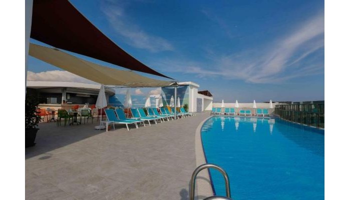 Xoria Deluxe Hotel poza 19