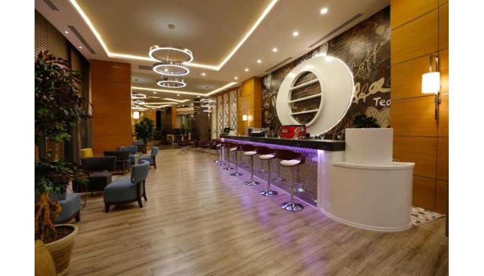 Xoria Deluxe Hotel poza 18